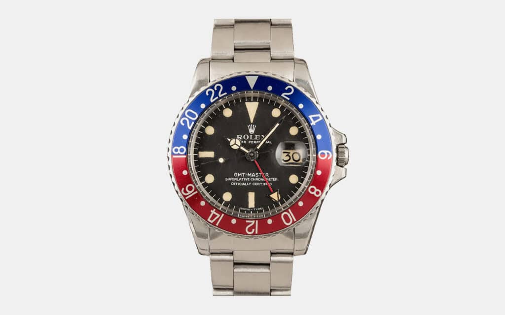 Rolex GMT-Master 1675