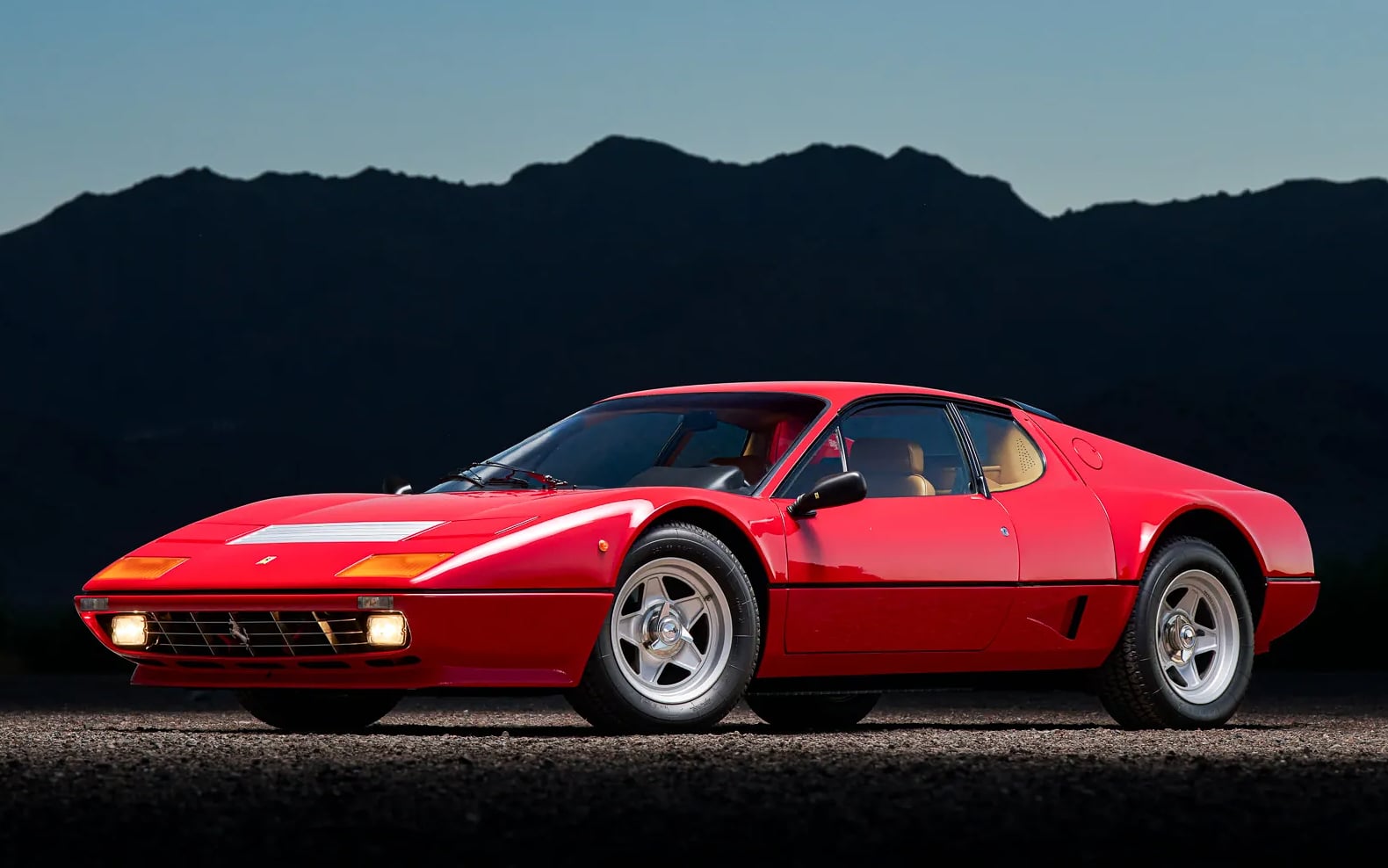 1983 Ferrari 512