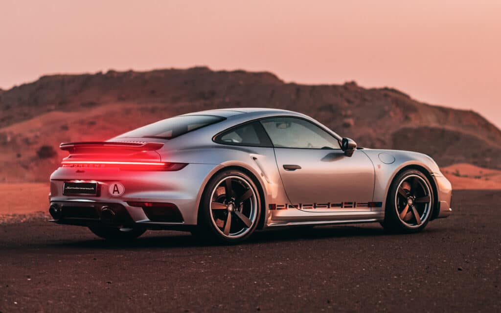 2024 Porsche 911 'Turbo Remastered' by Porsche Sonderwunsch