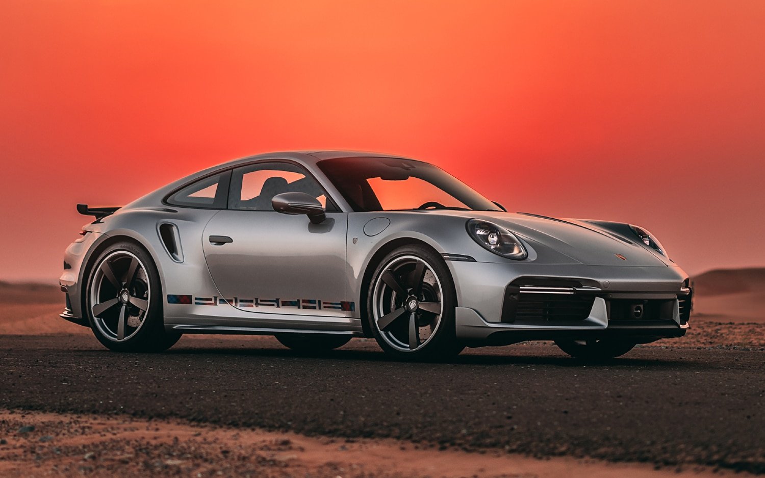 2024 Porsche 911 'Turbo Remastered' by Porsche Sonderwunsch