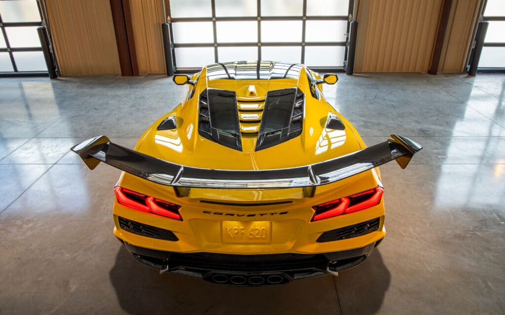 2025 Chevrolet Corvette ZR1