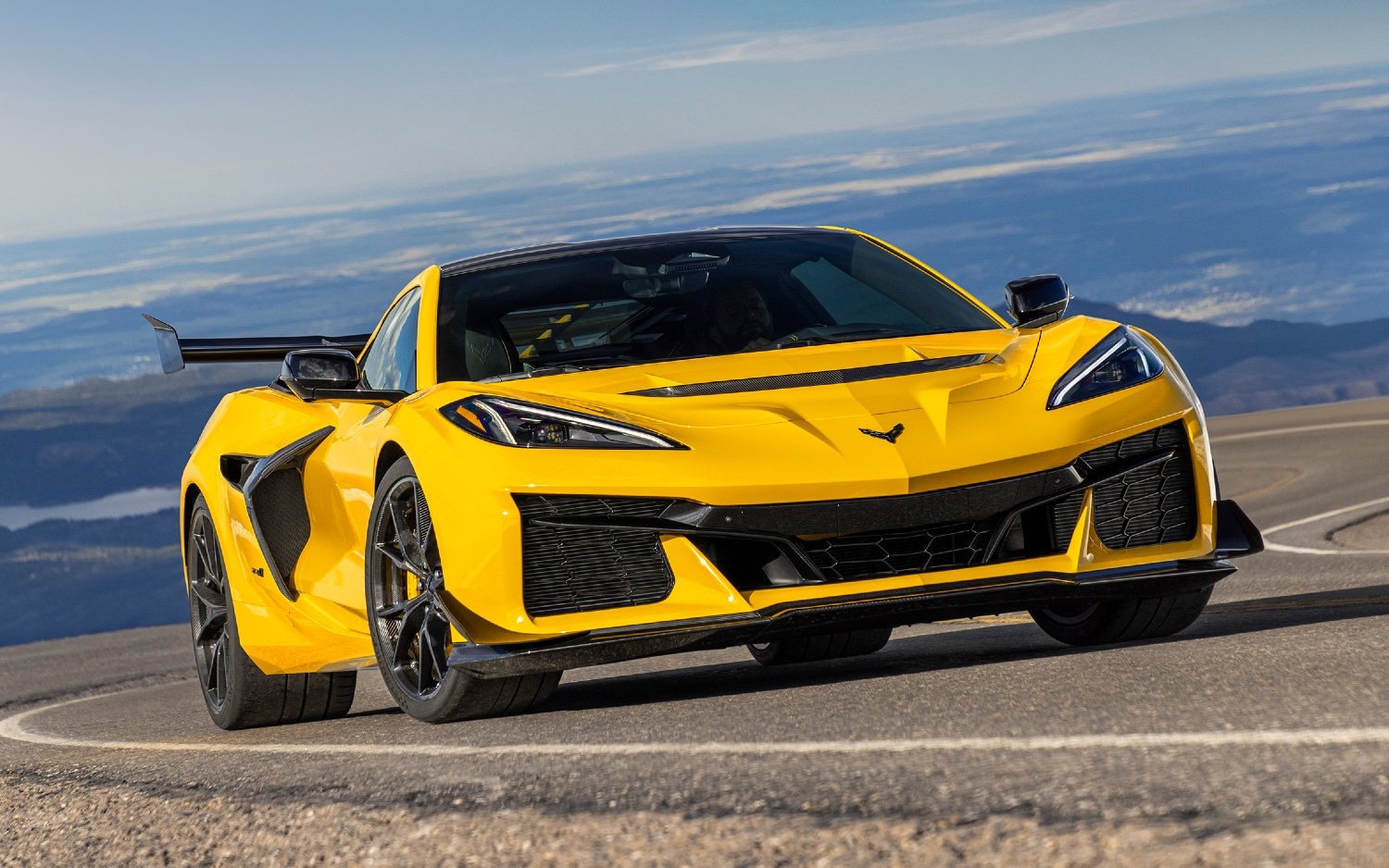 2025 Chevrolet Corvette ZR1