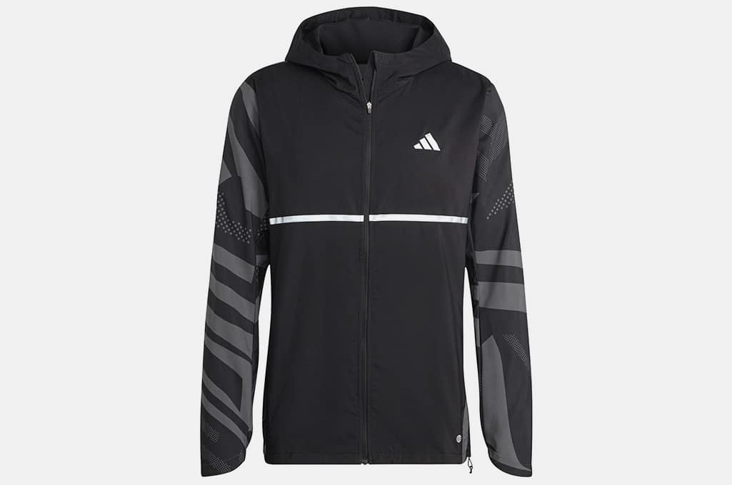 Adidas Own The Run Seasonal Jacket