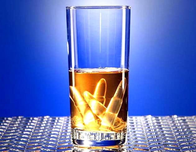 AK47 Bullet Ice Cube Tray