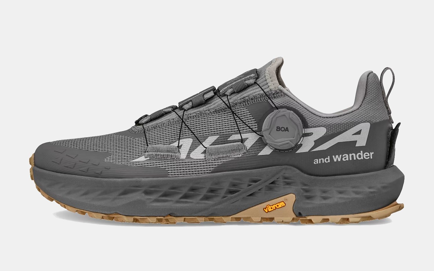 Altra Men’s Timp 5 BOA and Wander Trail Running Shoes