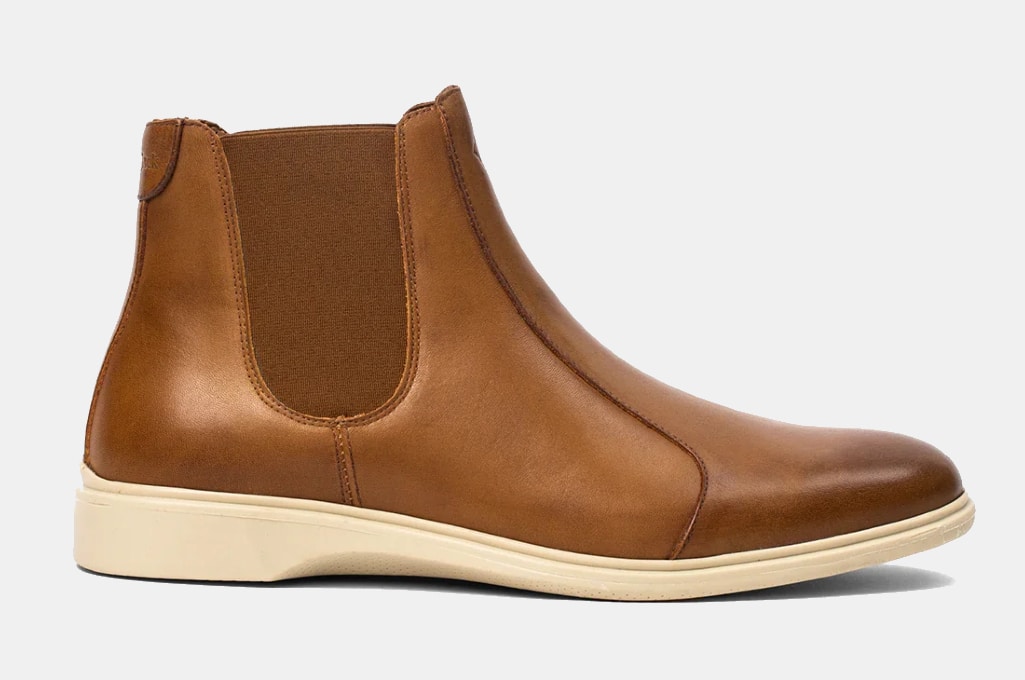 Amberjack The Chelsea Boots