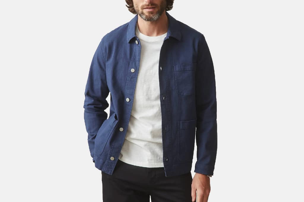 American Giant Roughneck Chore Jacket