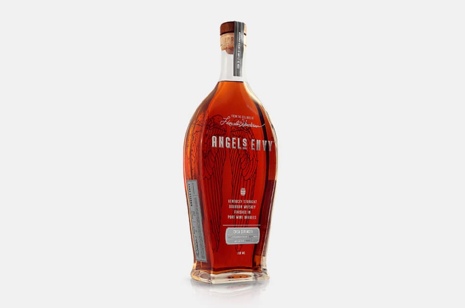 Angel's Envy Cask Strength Bourbon