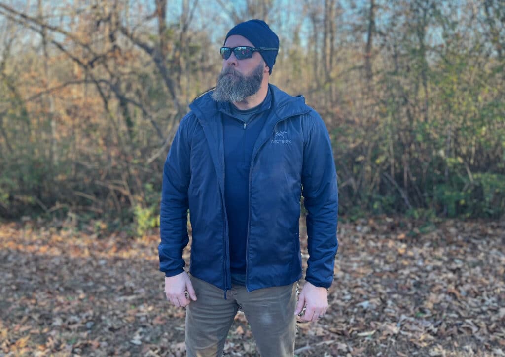 Why I Like The Arc'Teryx Atom Hoody