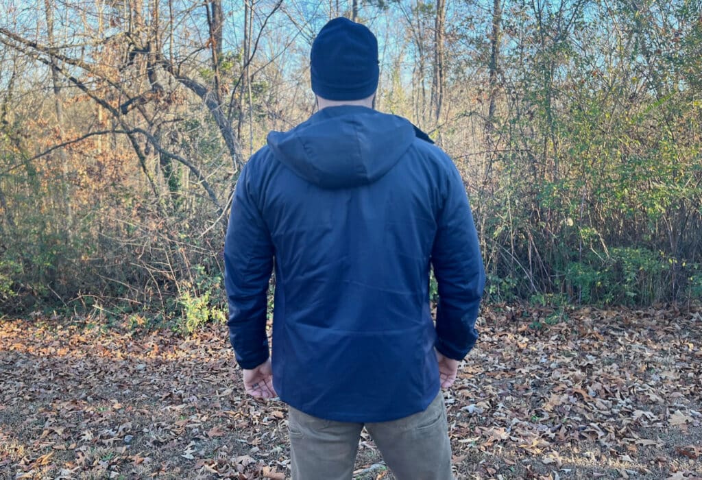 Why I Don't Like The Arc'Teryx Atom Hoody