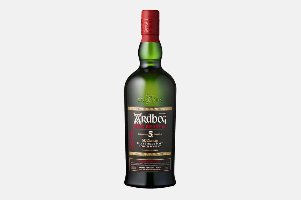 Ardbeg Wee Beastie Single Malt Scotch