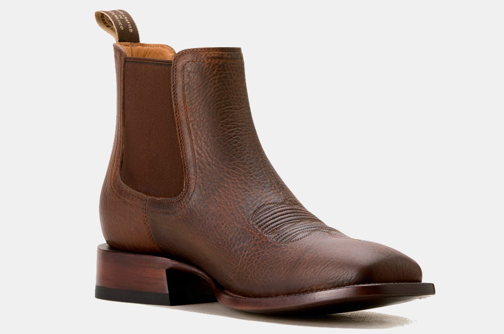 Ariat Bench Made Younger Western Boot