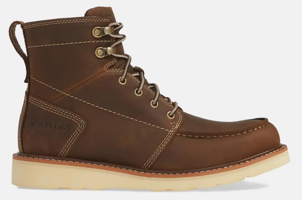Ariat Recon Moc Toe Boot