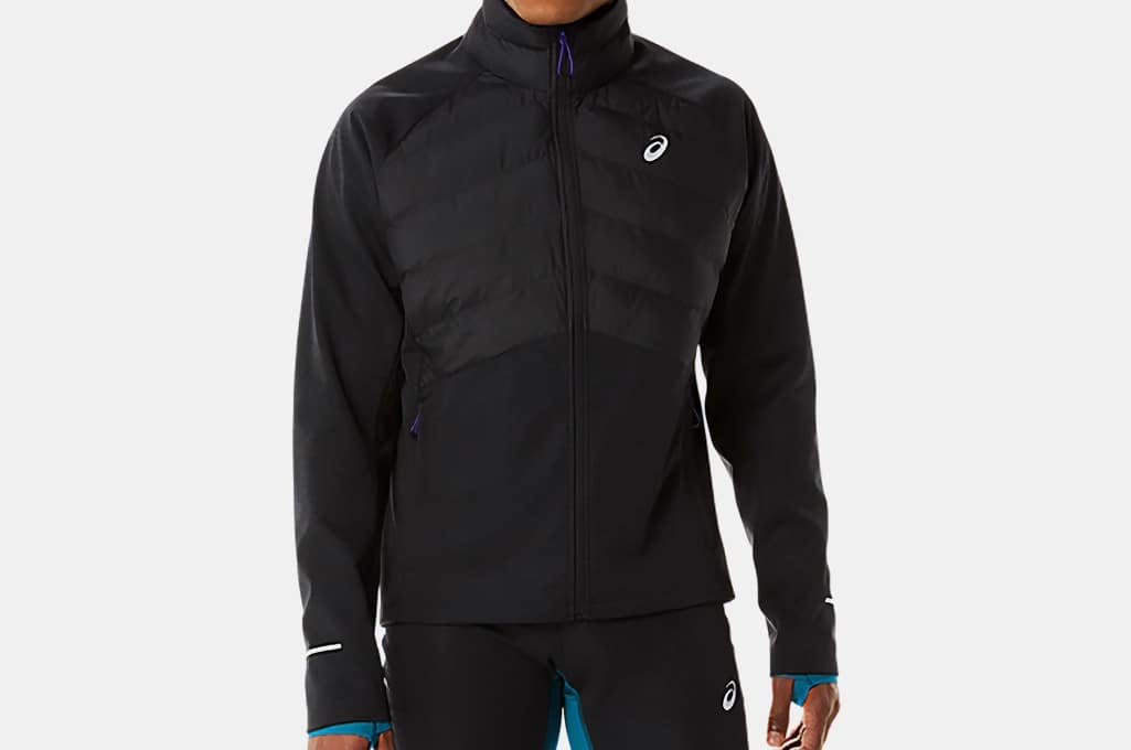 Asics Winter Run Jacket