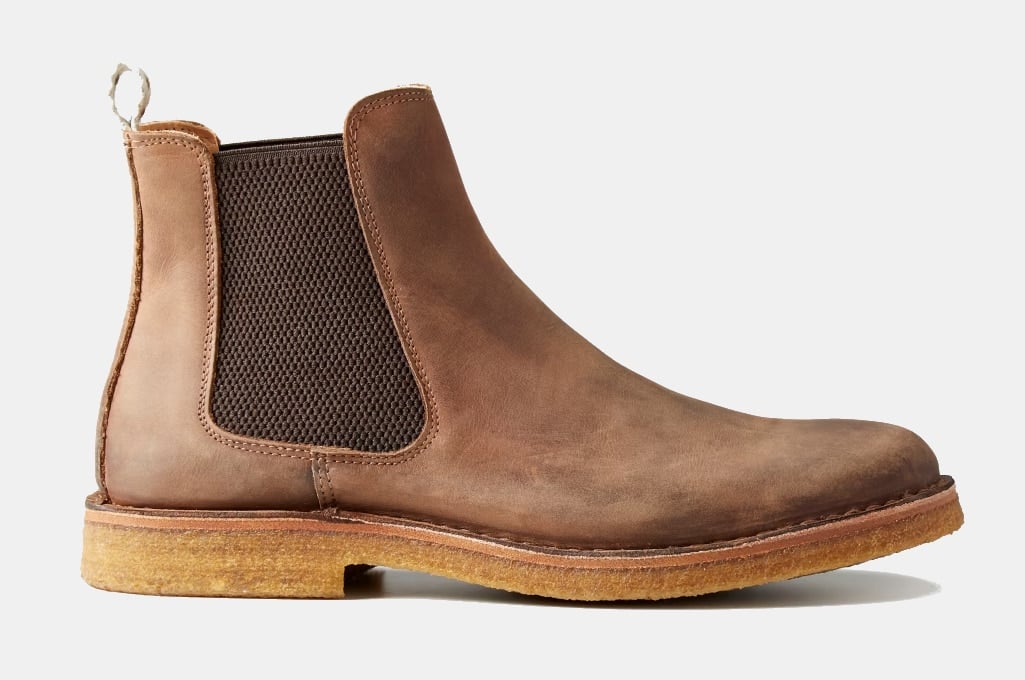 Astorflex Bitflex Chelsea Boots