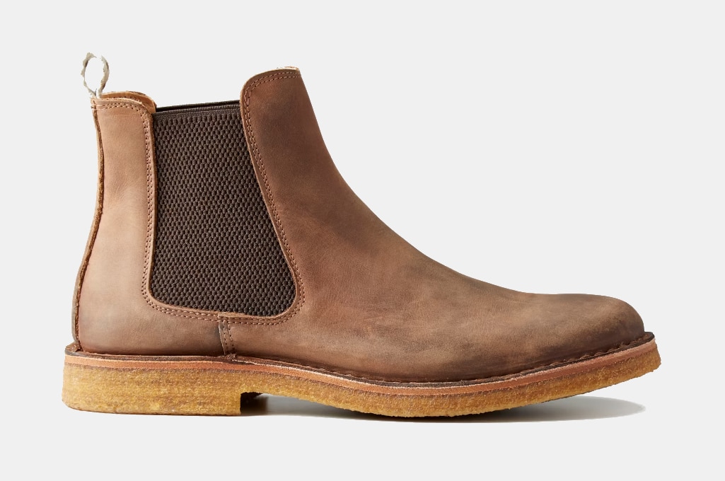 Astorflex Bitflex Chelsea Boots