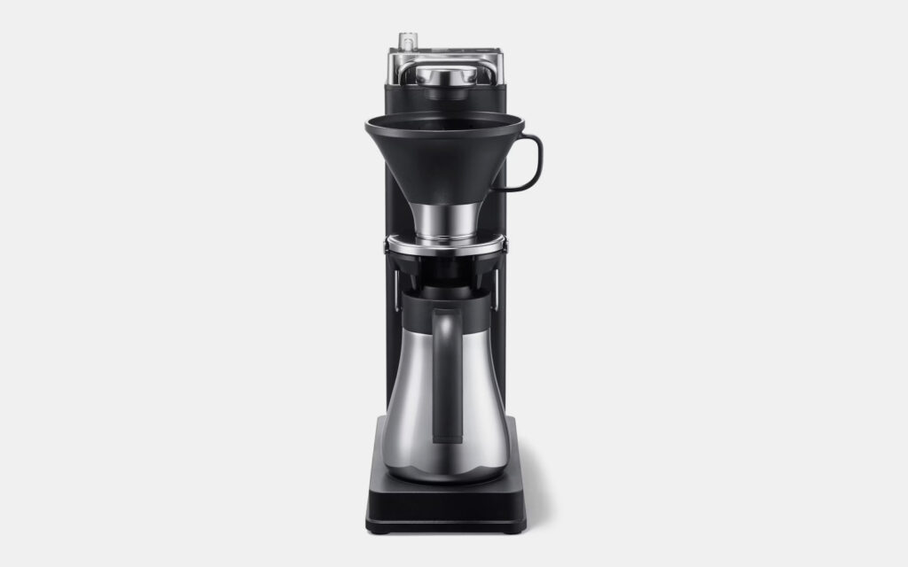 Balmuda The Brew Coffee Maker Front