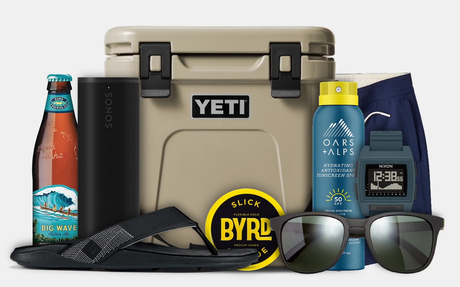 Essentials For Hitting The Beach This Weekend