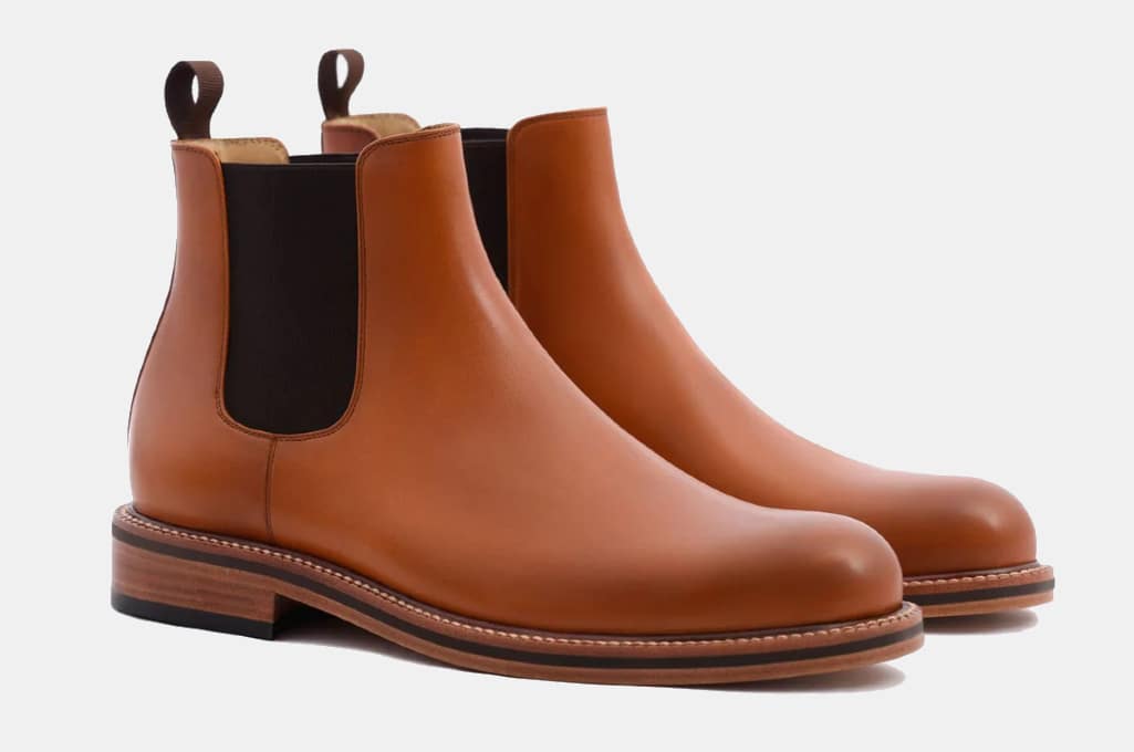 Beckett Simonon Preston Chelsea Boots