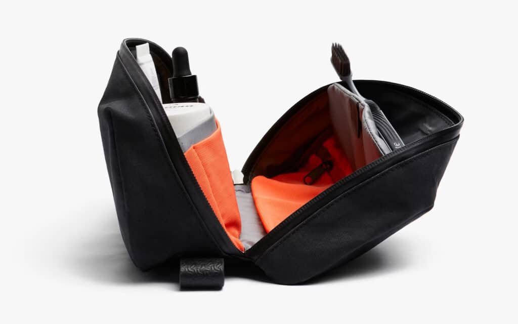 Bellroy Toiletry Kit Plus Side View