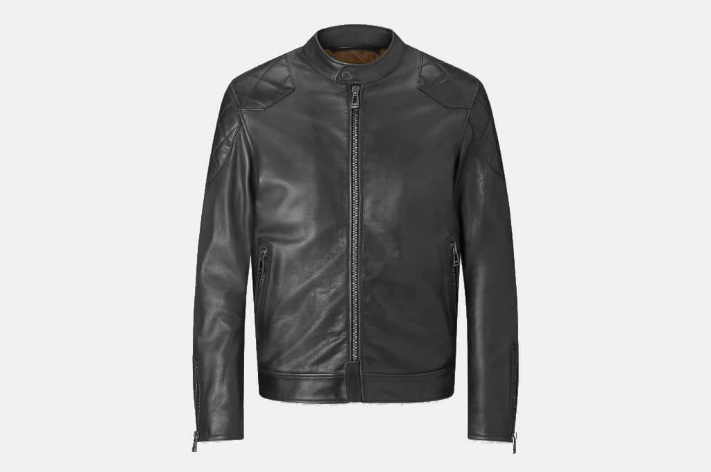 Belstaff Centenary Outlaw Pro Motorcycle Jacket