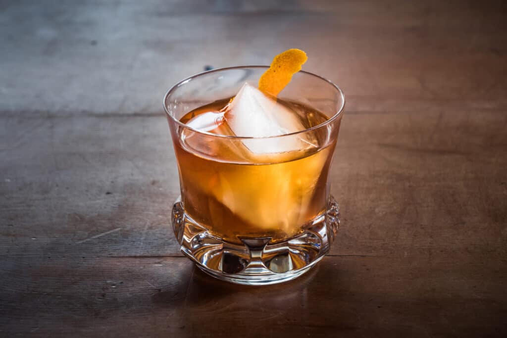 Benton's Old Fashioned