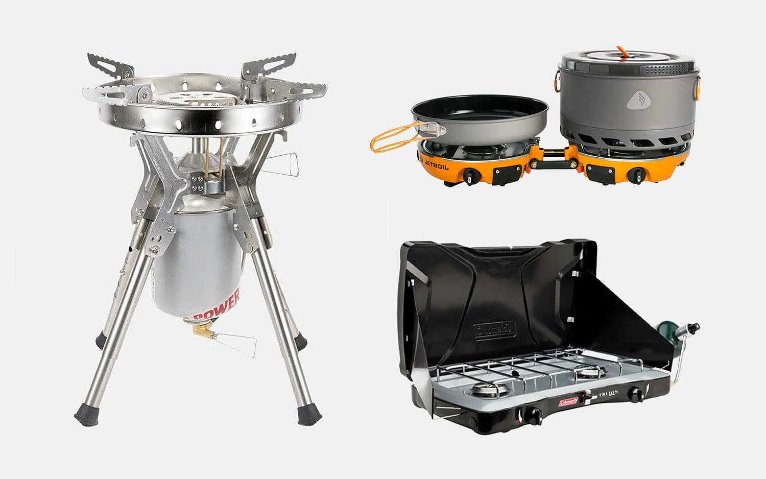 Best Camping Stoves