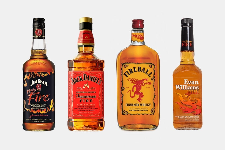 Best Cinnamon Whiskey Brands