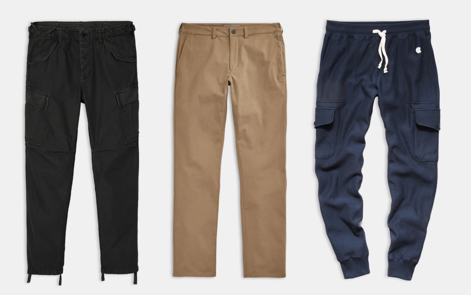 The 10 Best Everyday Pants For Men