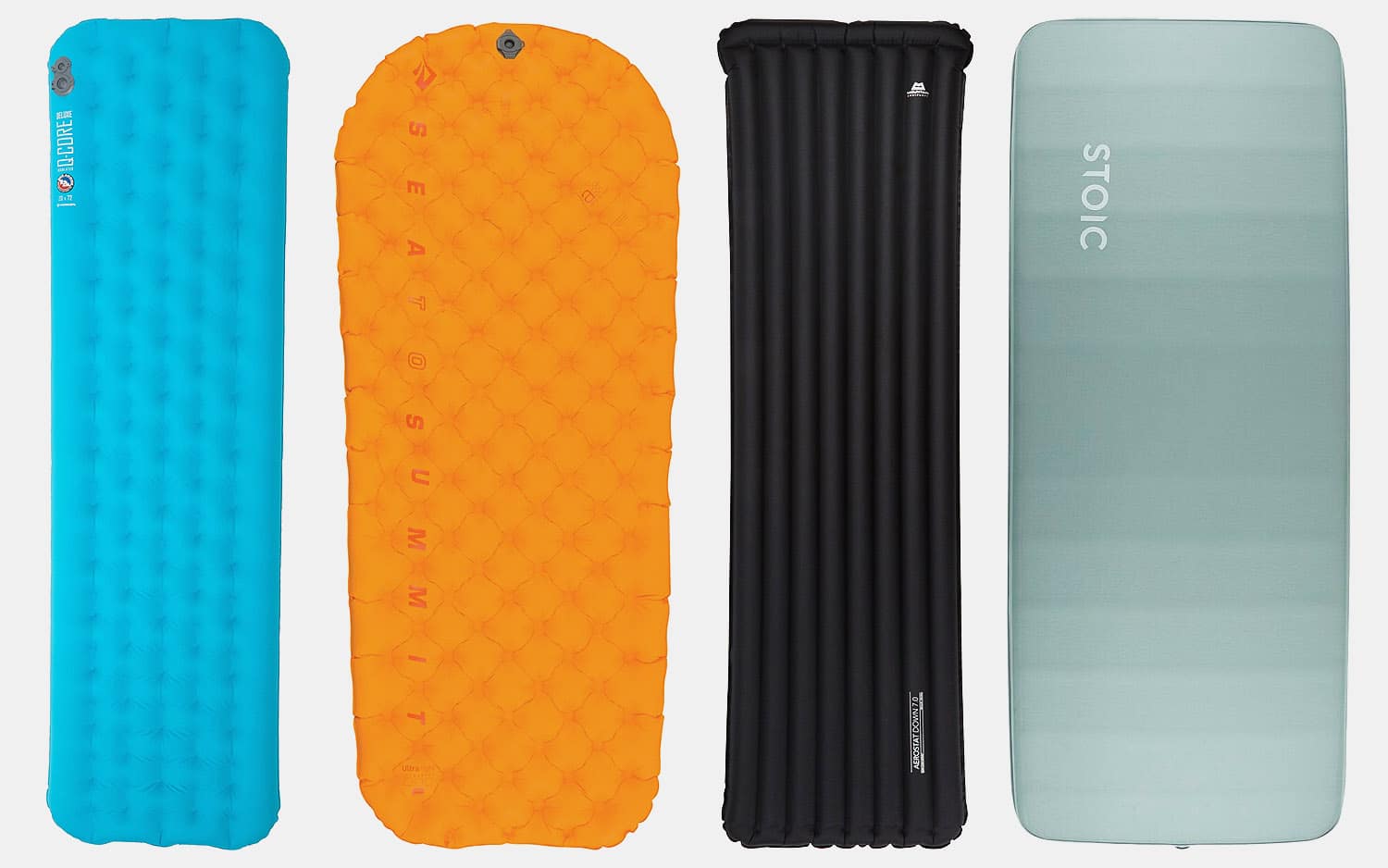 Best Sleeping Pads For Car Camping
