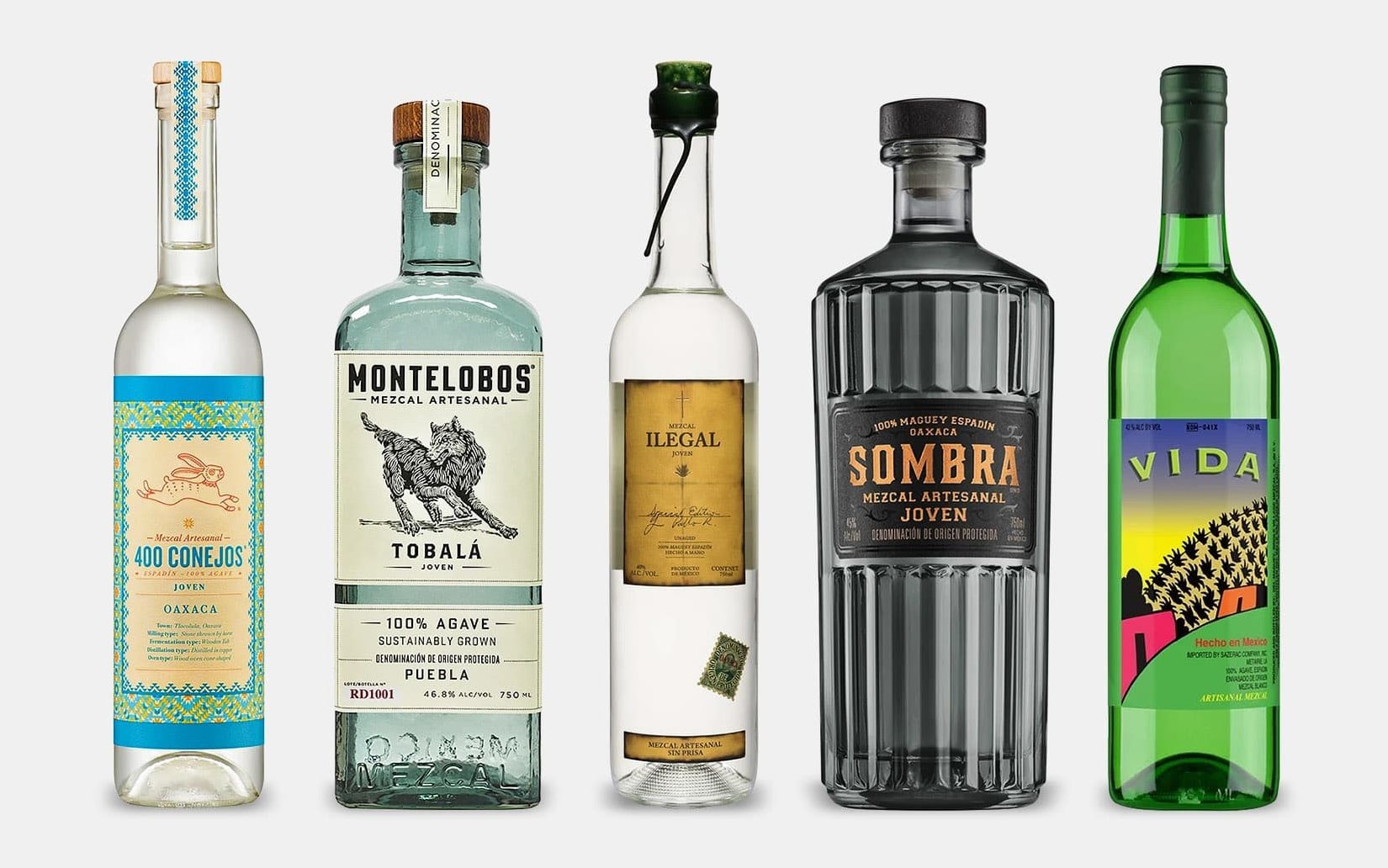 Smoky Mezcals You Should Try This Fall