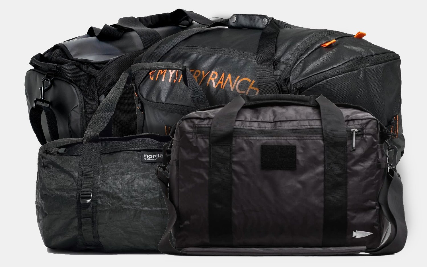 The Best Tactical Duffel Bags For Everyday Carry