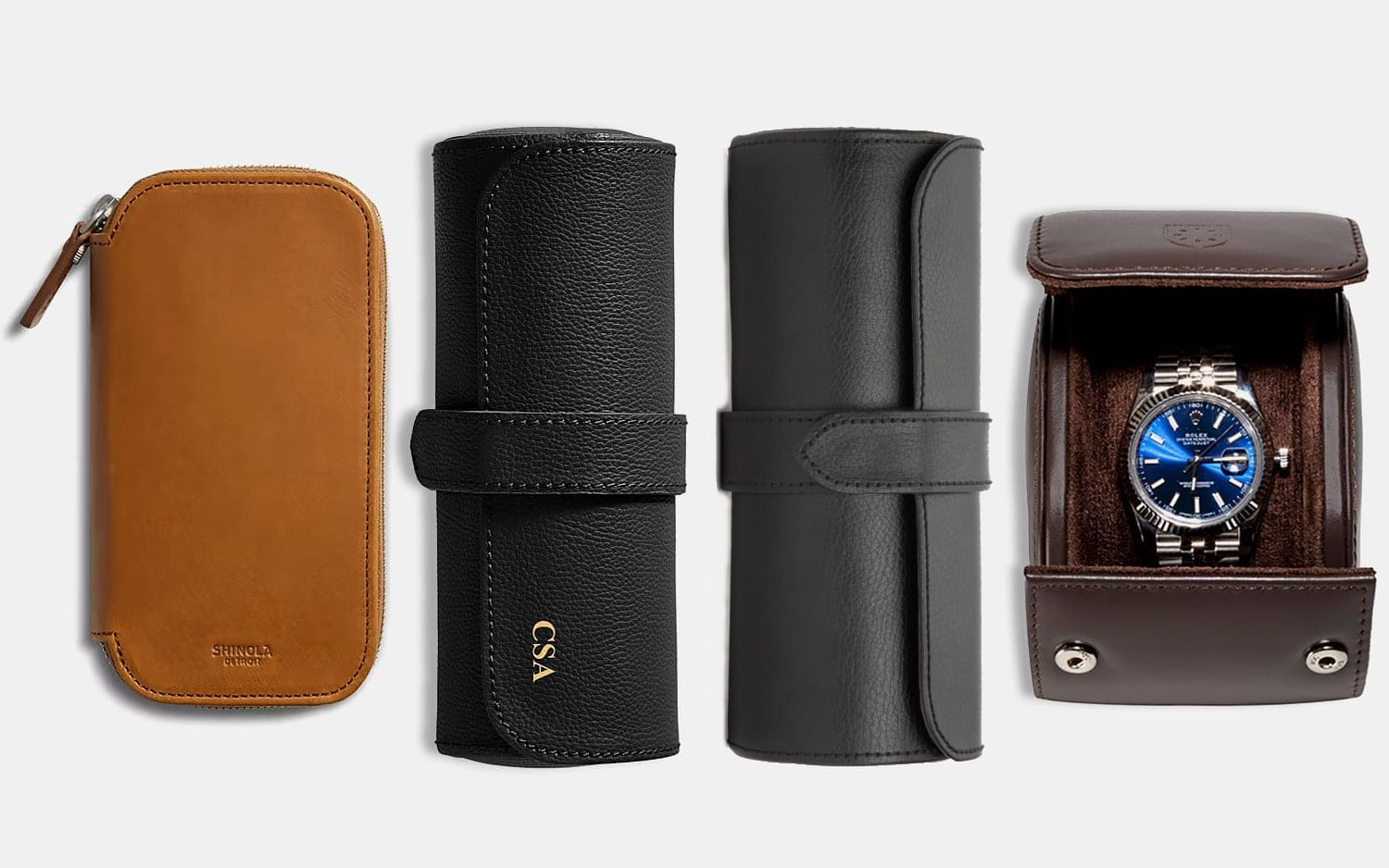 Best Travel Watch Cases