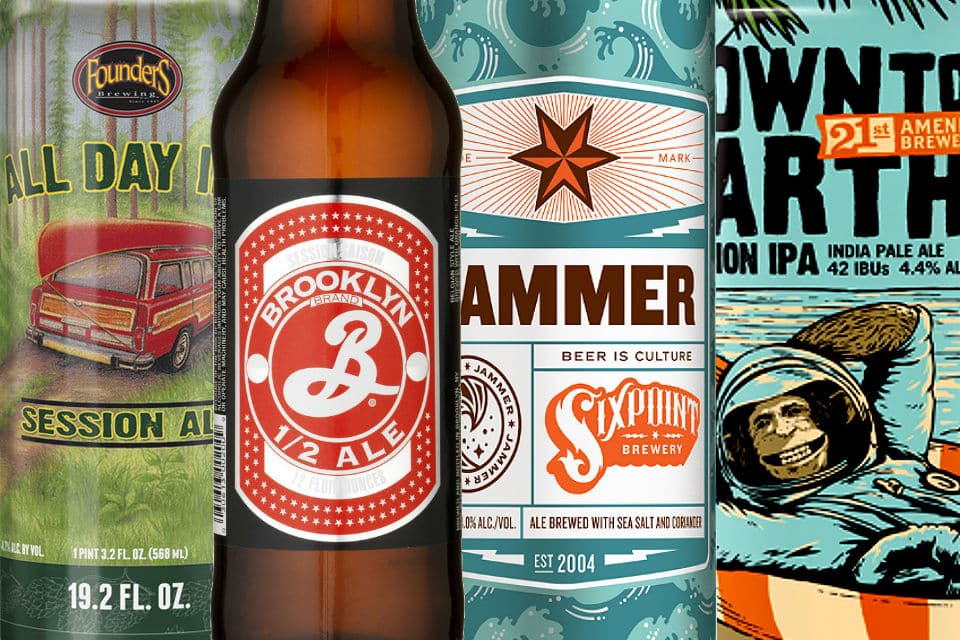 Best Warm Weather Summer Beers