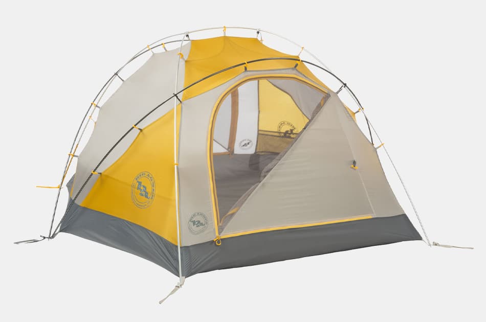 Big Agnes Battle Mountain 3
