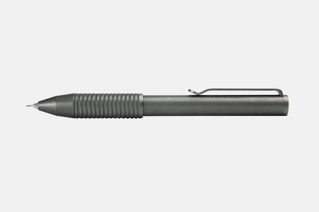 Big Idea Design Titanium Pocket Pro Pen