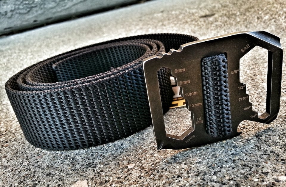 Bison Designs Kool Tool Belt