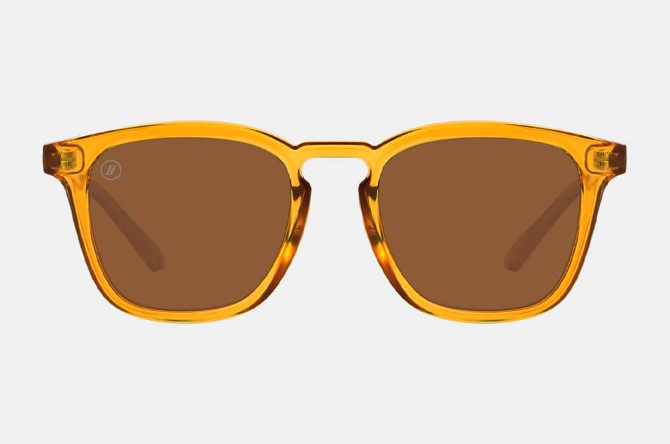 Blender's Eyewear Amber Coast Sunglasses