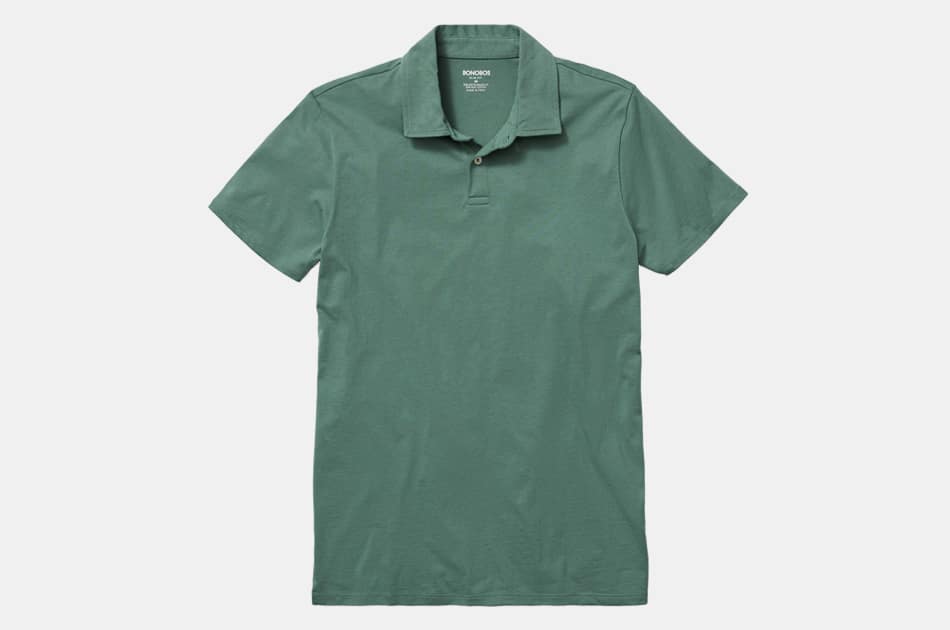 Bonobos Pima Performance Polo