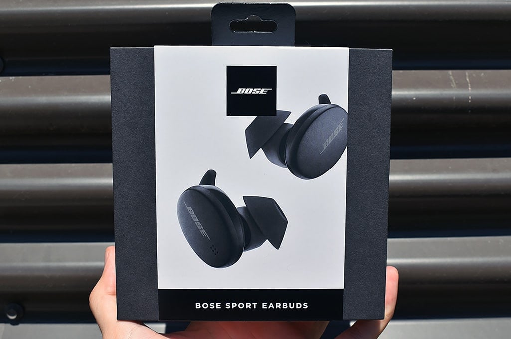 Bose Sport Earbuds Hands-On Review