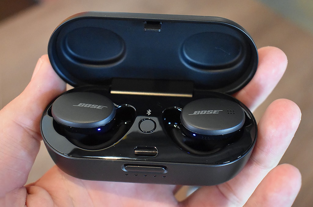Bose Sport Earbuds Hands-On Review
