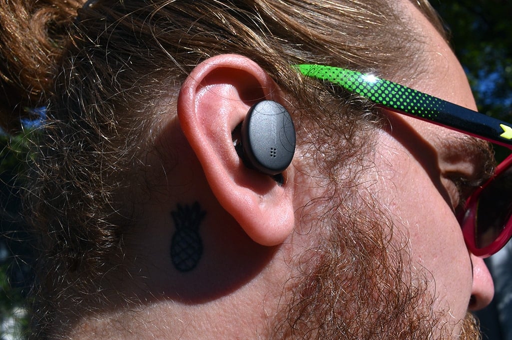 Bose Sport Earbuds Hands-On Review