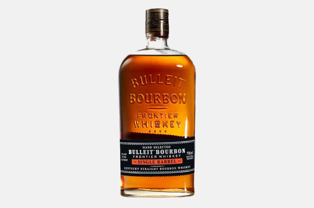 Bulleit Topflight Series Single Barrel Bourbon