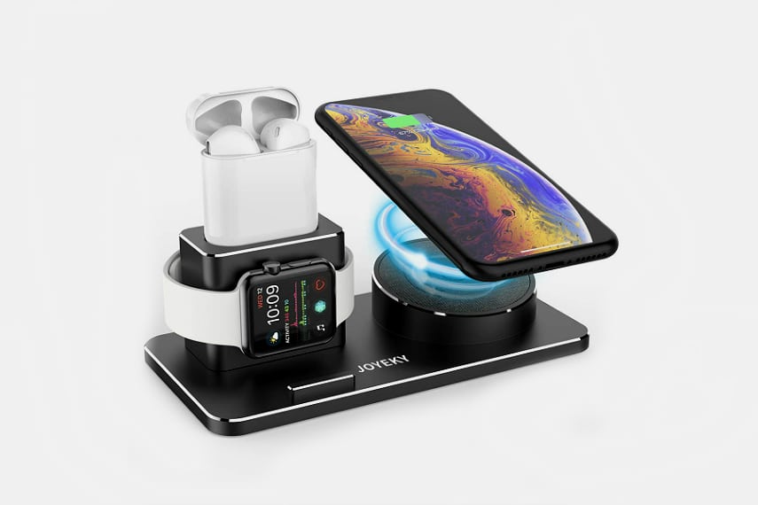 JOYEKY Aluminum Charger Stand