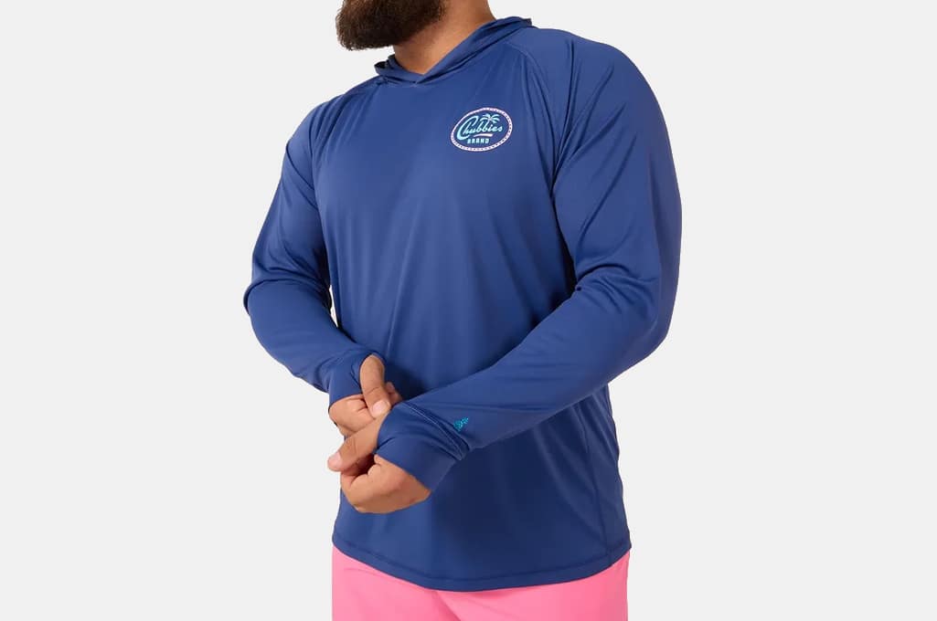 Chubbies Sun Hoodie
