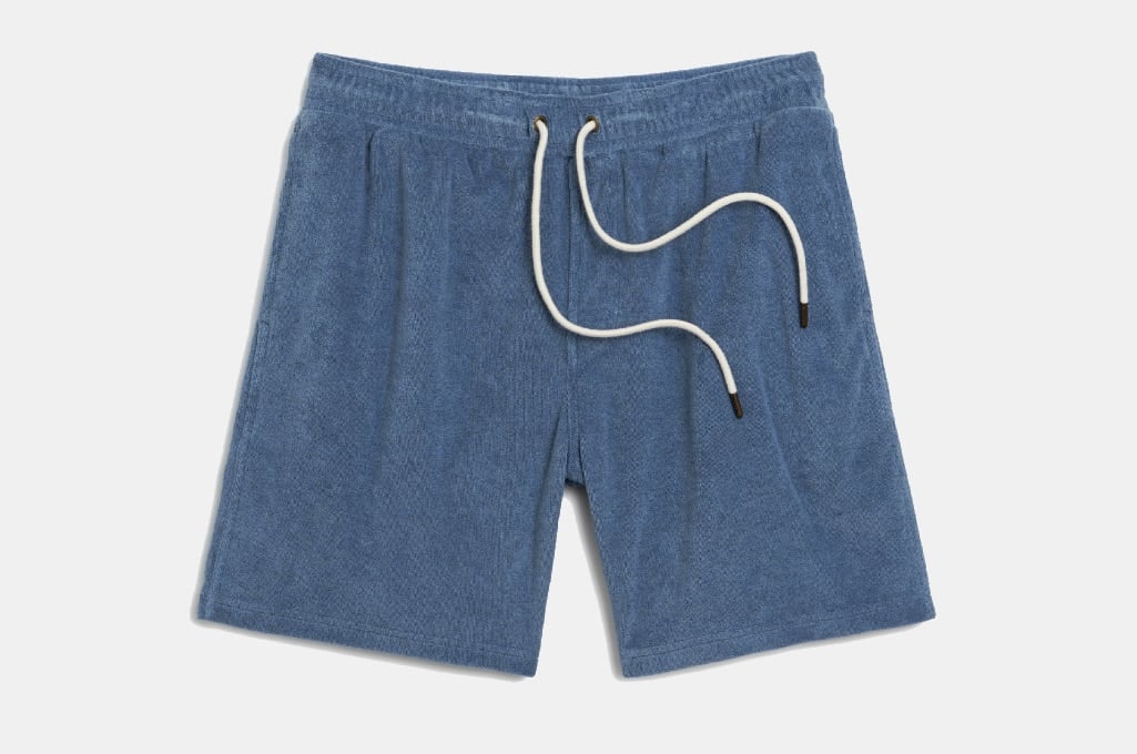 Dandy Del Mar Tropez Terry Shorts