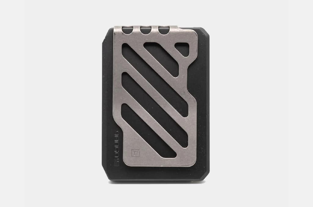 Dango SK1 Slide Kick Wallet With Money Clip