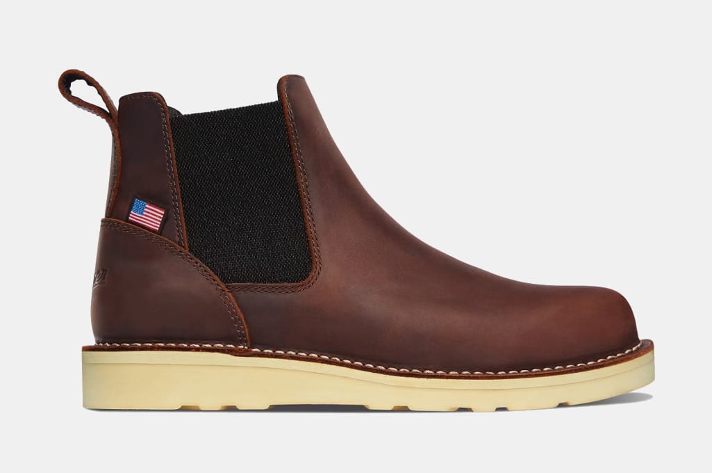 Danner Bull Run 6" Wedge Chelsea Boot