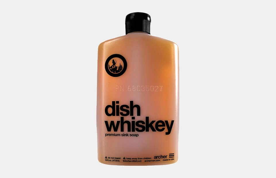 Dish Whiskey