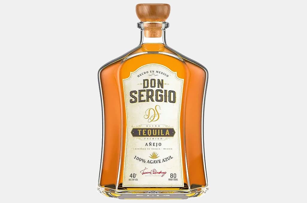 Don Sergio Añejo Tequila